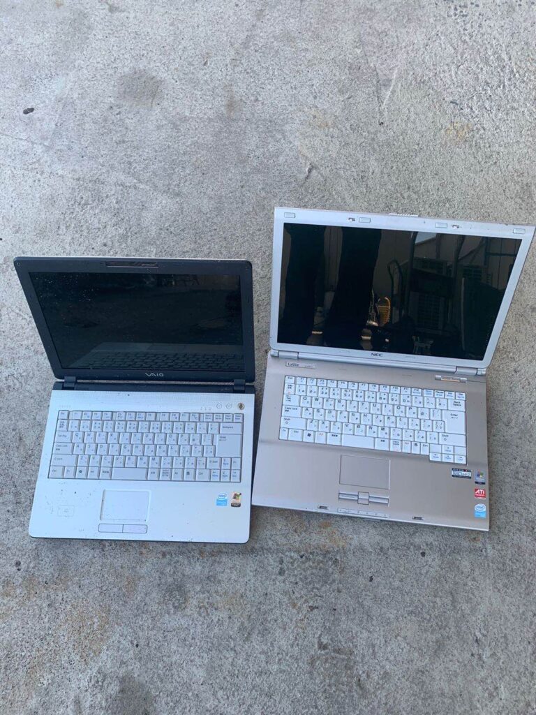ノートPC