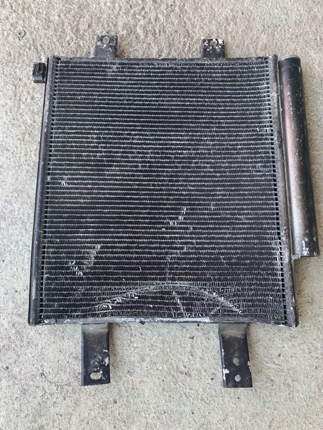 Alminium Radiator
