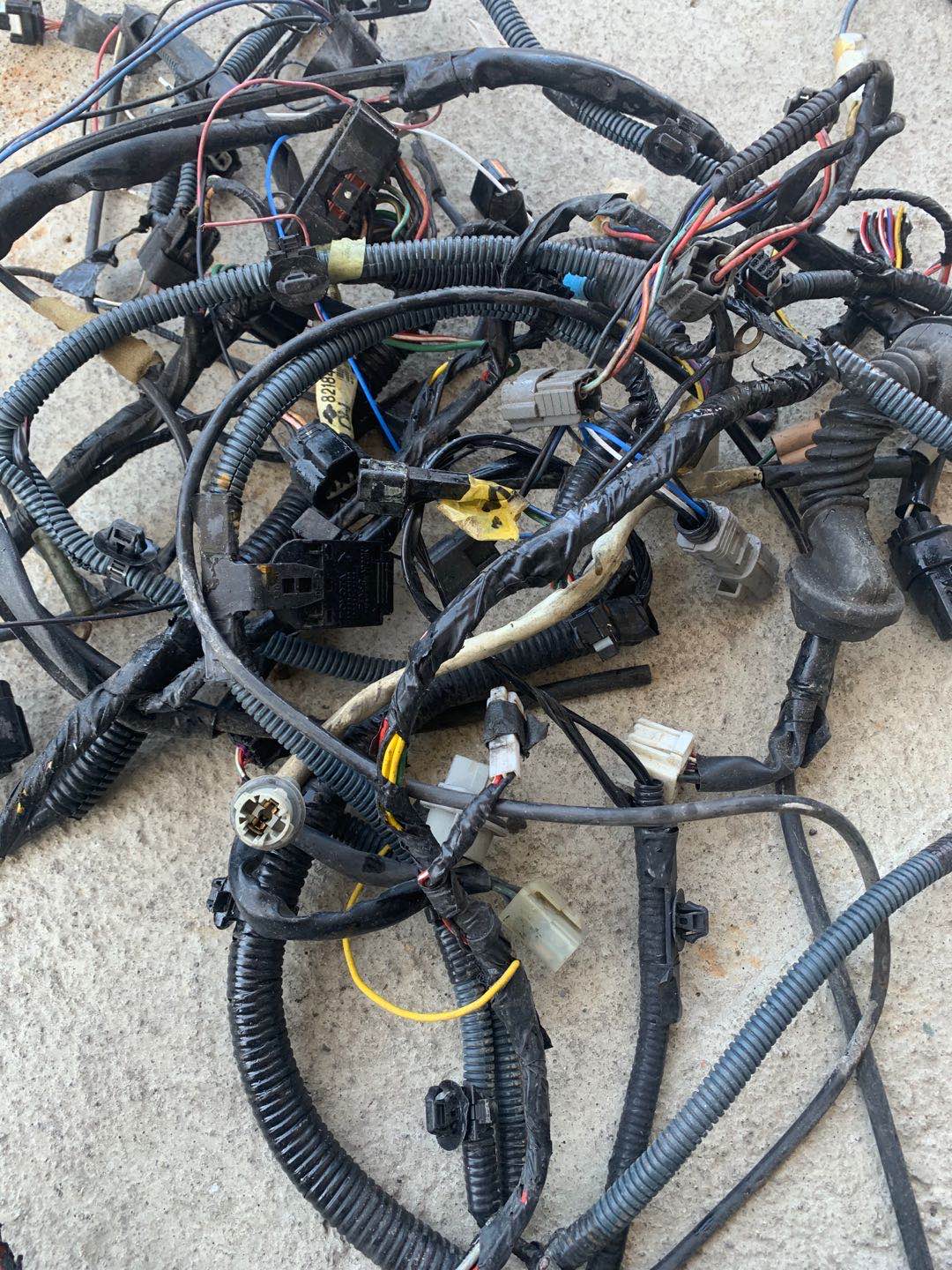 Cable Harnes